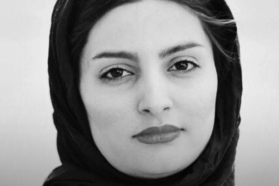 الناز محمدی روزنامه‌نگار بازداشت شد