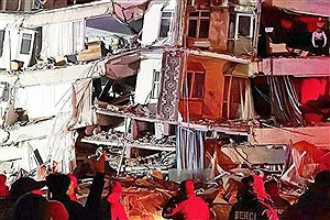 افزایش شمار جان‌باختگان زلزله ترکیه و سوریه به مرز ۱۶هزار نفر