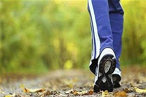 تاثیر پیاده روی منظم بر سلامت فردی