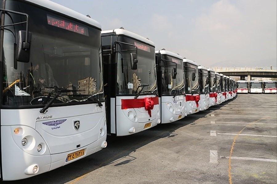 تصویر افزایش قیمت بلیت اتوبوس‌های بین‌شهری بدون مصوبه