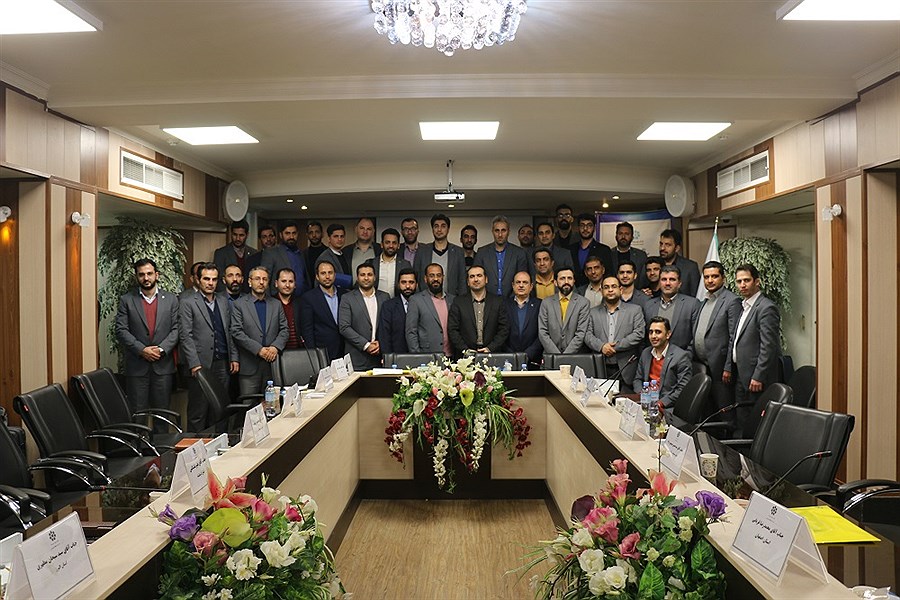 تصویر کارگاه آموزشی کارشناسان حراست بانک توسعه تعاون در مشهد برگزار شد