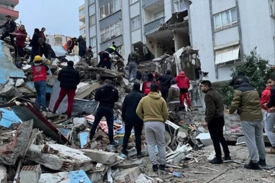 دومین گروه امداد و نجات تخصصی ایران به کشور ترکیه اعزام می شود