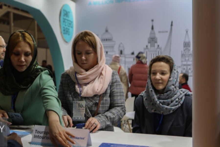 حضور کشورهای خارجی در نمایشگاه گردشگری و صنایع دستی تهران