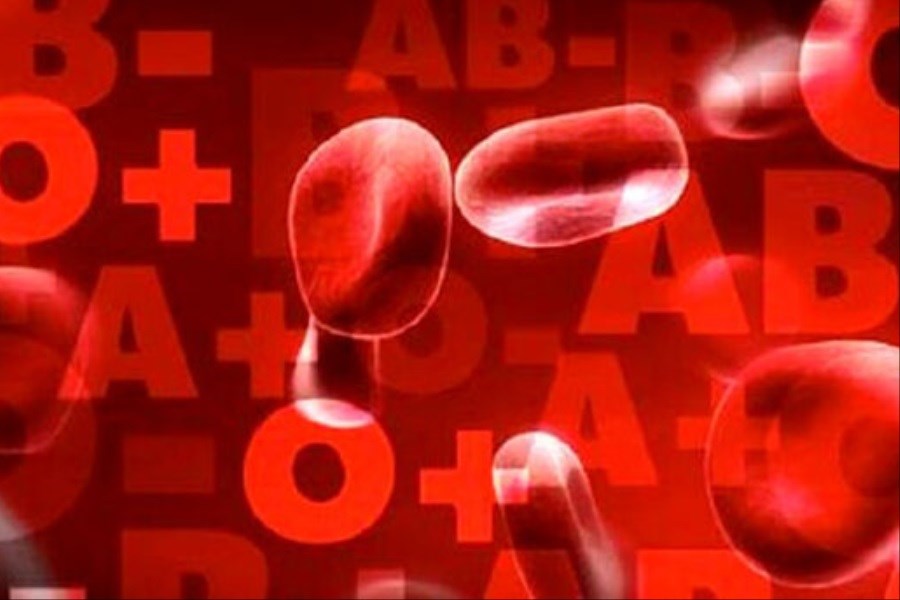 تصویر گروه خونی و رابطه آن با انواع  بیماری ها