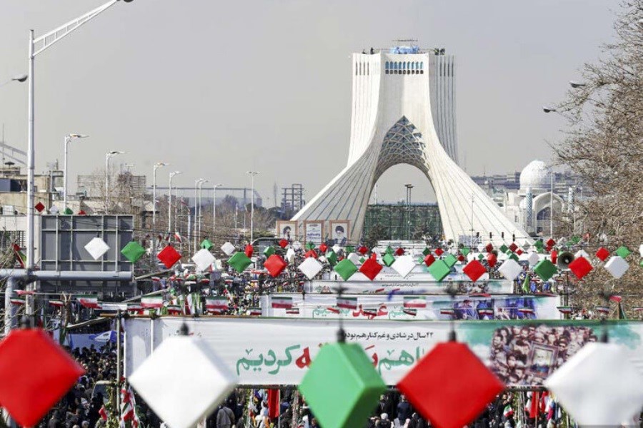 اعلام تمهیدات ترافیکی ویژه راهپیمایی ۲۲ بهمن در پایتخت&#47;  در کدام معابر تردد و توقف ممنوع است؟