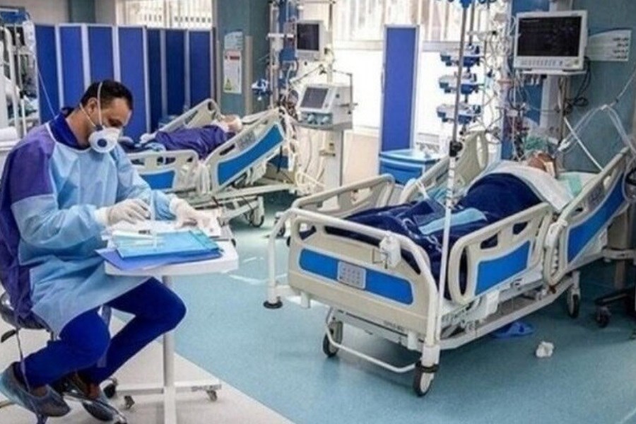 تصویر شناسایی ۱۶۱ بیمار جدید کرونایی در 24 ساعت گذشته
