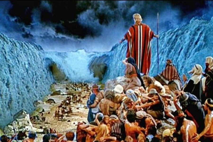 تصویر سریال حضرت موسی(ع) کلید می خورد