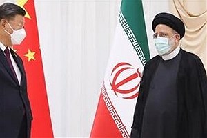ایران و چین در سفر امروز رئیسی به پکن