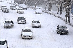 درخواست کمک نماینده کوهرنگ از مسئولان در پی بارش شدید برف