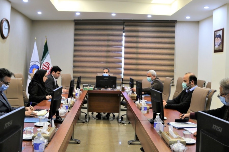 اولین جلسه کمیته مدیریت عملکرد بیمه ایران برگزار شد