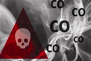 52 نفر با گاز منوکسید کربن فوت شده اند