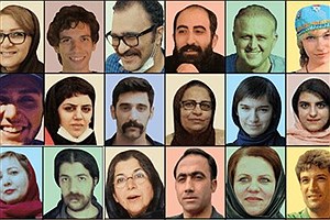 چه تعداد «زندانی سیاسی» در تهران آزاد شدند+ جدول اسامی