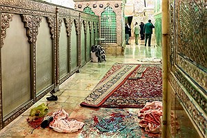 اختتامیه سوگواره ملی حضرت شاهچراغ (ع) آبان‌ ماه سال جاری در شیراز