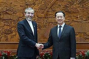 تاکید چین و ایران بر پیشبرد مذاکرات برای رفع تحریم ها
