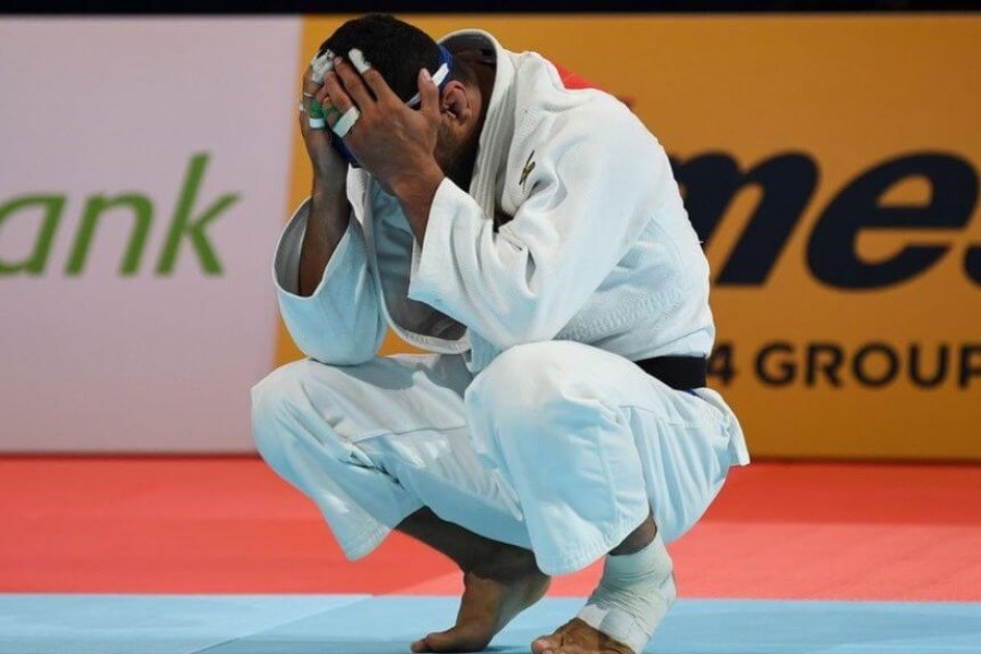 تصویر مشکل مسابقه‌ندادن ایرانی‌ها با ورزشکاران اسرائیلی حل شد؟