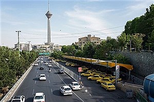 کیفیت قابل قبول ۱۲ ایستگاه سنجش هوای تهران