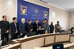 پیشتازی کارکنان بانک توسعه تعاون استان زنجان در مسابقات ورزشی