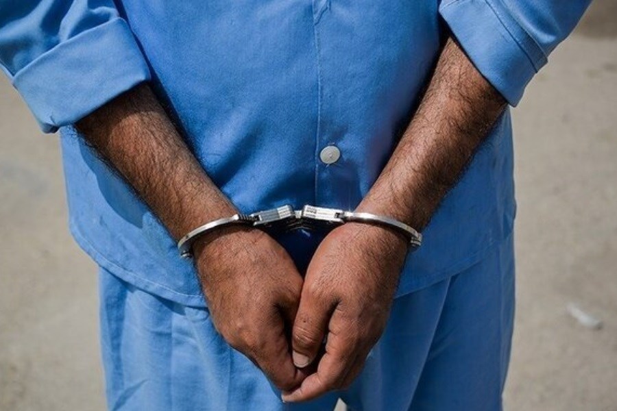 بازداشت قاتل مجازی در تهران