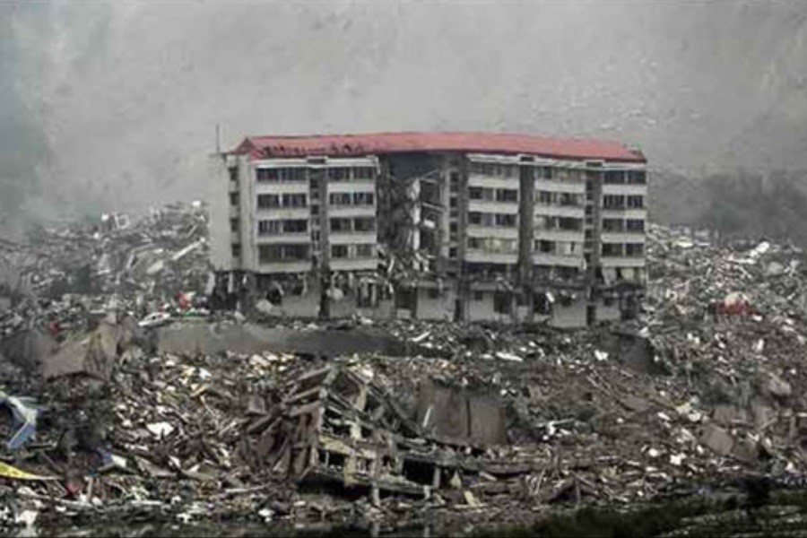 بعد زلزله ششم فوریه ترکیه چند پس لرزه رخ داده است؟