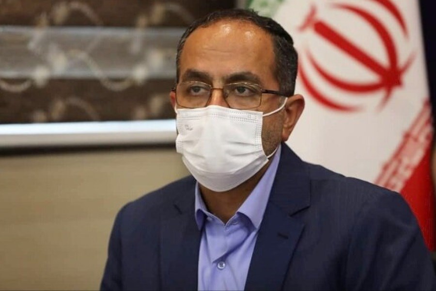 تصویر افتتاح بیمارستان جدید شهدای تجریش