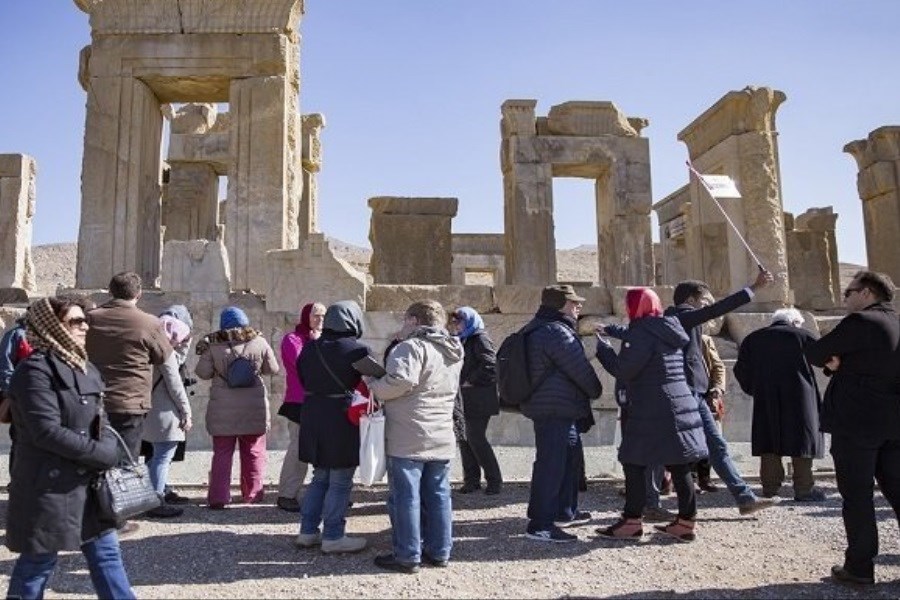 بازدید 7 میلیون مسافر از استان فارس و اماکن گردشگری آن