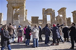 بازدید 7 میلیون مسافر از استان فارس و اماکن گردشگری آن