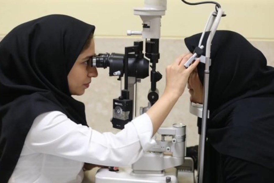 ساخت قطره داخلی راهی برای درمان بیماری های چشمی