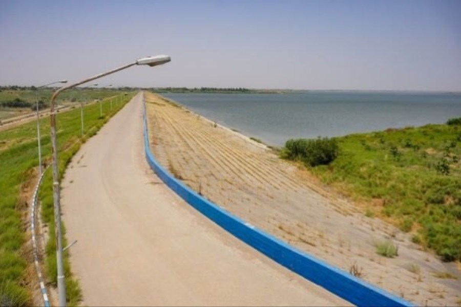 123 استخر ذخیره آب در سیستان و بلوچستان احداث شد