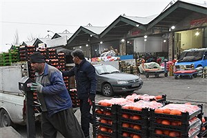 راه اندازی بازارهای عرضه میوه در نوروز و ماه رمضان