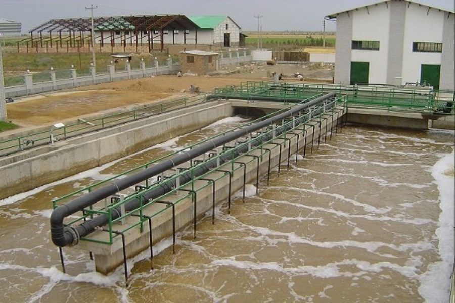 افتتاح تونل انتقال آب از سد کانی‌سیب به سمت دریاچه ارومیه
