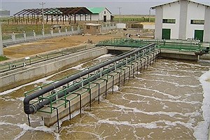 افتتاح تونل انتقال آب از سد کانی‌سیب به سمت دریاچه ارومیه