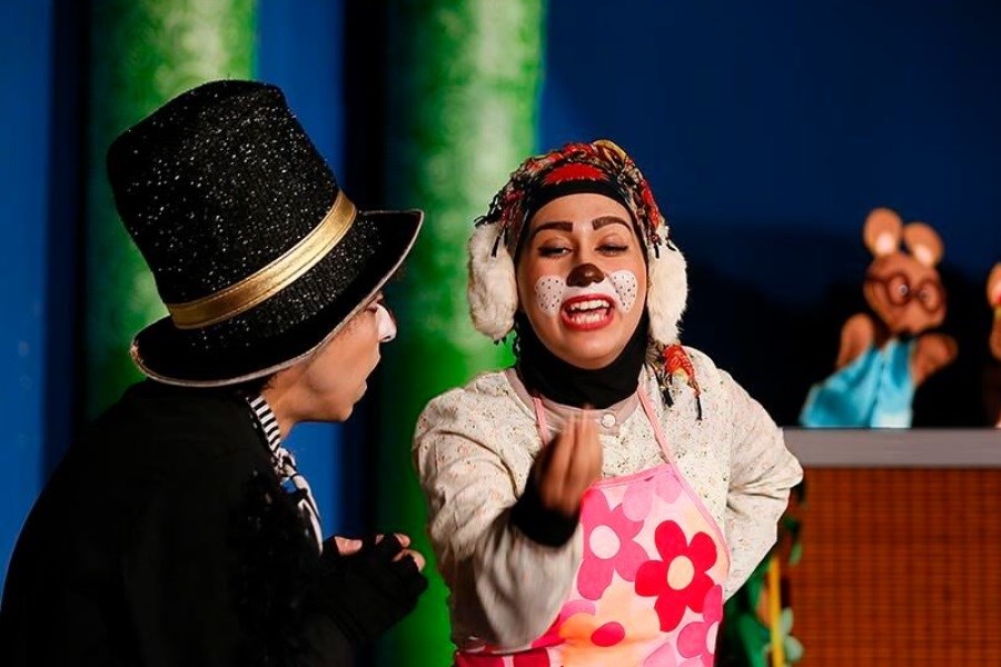 تصویر راه یابی «کلوچه‌های خدا» به جشنواره تئاتر کودک و نوجوان رضوی