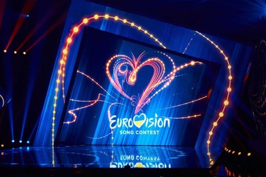 تصویر بلیت‌های «یوروویژن»‌ به آوارگان اوکراین می‌رسد