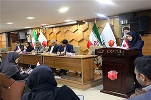 برگزاری جلسه هم اندیشی بیمه “ما” با نمایندگان شعب استان تهران