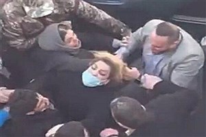 ضرب العجل وزیر کشور به فرمانده پلیس