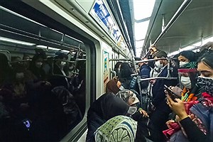 برگشت چکش‌های ایمنی مترو به واگن‌ها