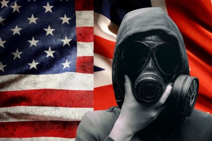 چرا ضدانقلاب بر استفاده از واژه «حمله شیمیایی» به مدارس اصرار دارد؟