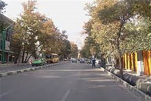 خیابان شریعتی تهران 100 سال قبل چه شکلی بود؟ + عکس