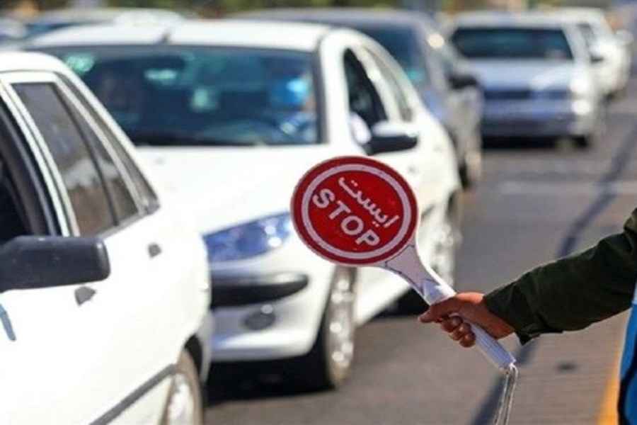 تصویر اعلام محدودیت تردد جاده‌ای در تعطیلات عید فطر 1403