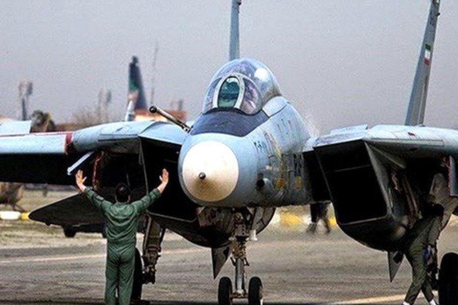 آشنایی با اولین شبیه‌ساز ایرانی پرواز جنگنده F-۱۴