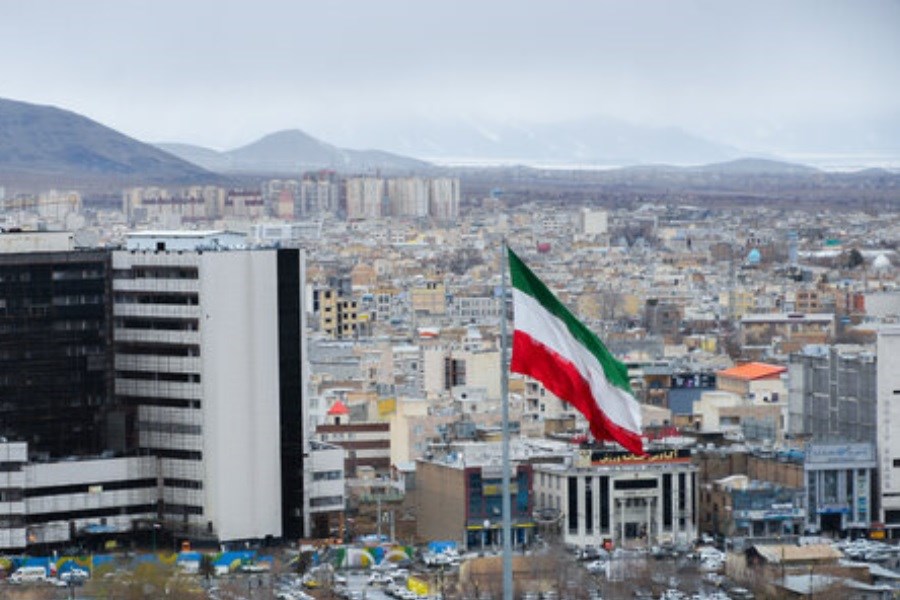 شاخص آلودگی هوای تهران بر روی عدد ۸۶ قرار دارد