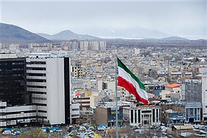 شاخص آلودگی هوای تهران بر روی عدد ۸۶ قرار دارد