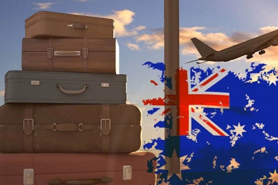 ظرفیت پذیرش و روند مهاجرت به استرالیا در 2023
