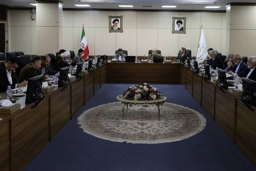 تصویر بودجه ۱۴۰۲ در هیئت عالی نظارت مجمع تشخیص مصلحت نظام بررسی شد
