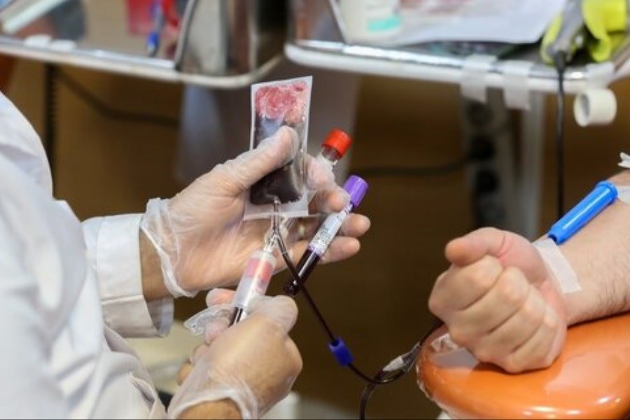 اهدای خون باعث پیشگیری از بیماری‌های قلبی و عروقی می شود
