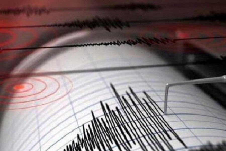 زلزله نسبتا شدید در شمال کشور
