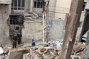 انفجار ۴ ساختمان در تبریز&#47; ۵ نفر کشته شدند&#47; خسارت به ۱۰۰ واحد مسکونی