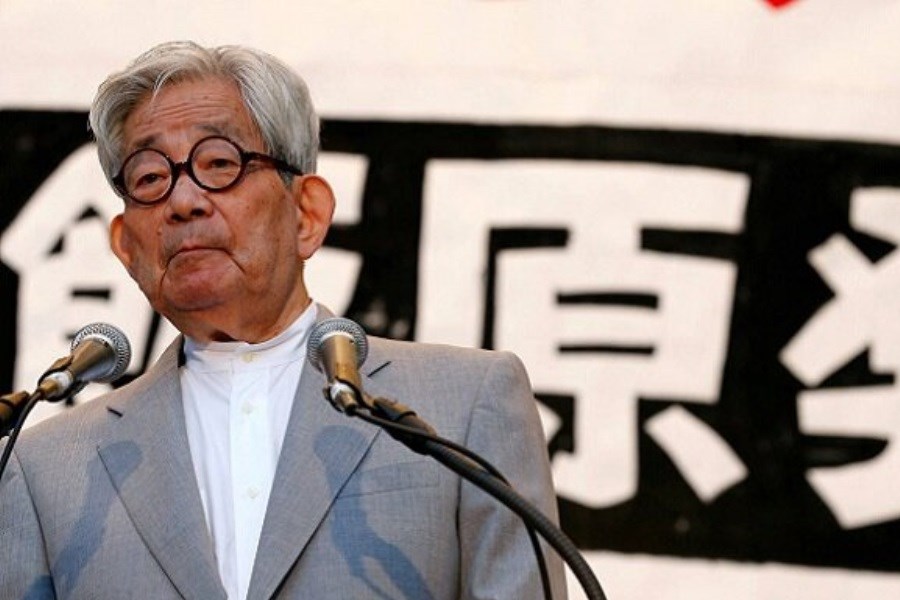 درگذشت «کنزابورو اوئه» برنده نوبل ادبیات ژاپنی