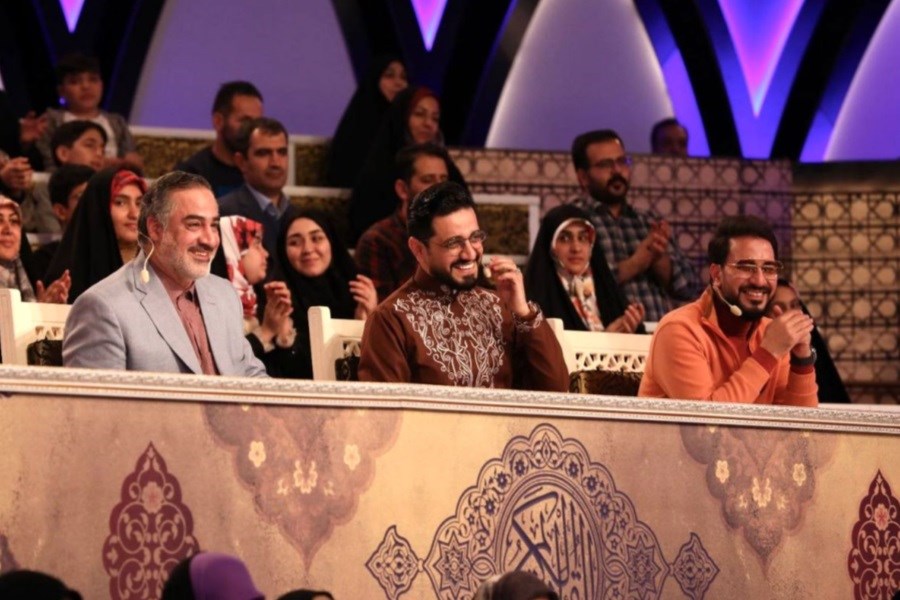 «محفل» ویژه برنامه‌ ماه رمضانی شبکه سه