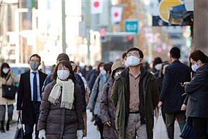 مقررات استفاده از ماسک در ژاپن تغییر کرد